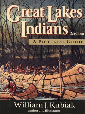 cover image of Great Lakes Indians